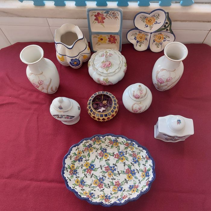 Various Ceramic Items487691484576491520
