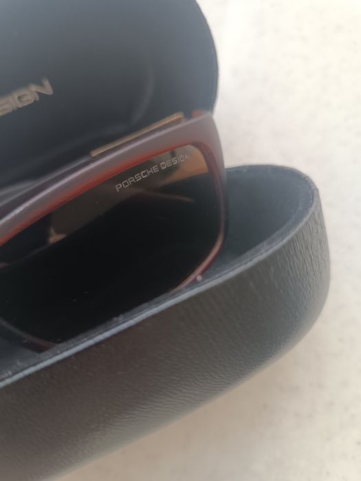 Сонцезахисні окуляри Porsche Design