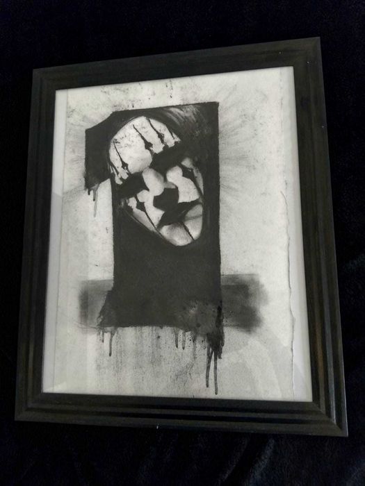 Quadros de decoração Slipknot
