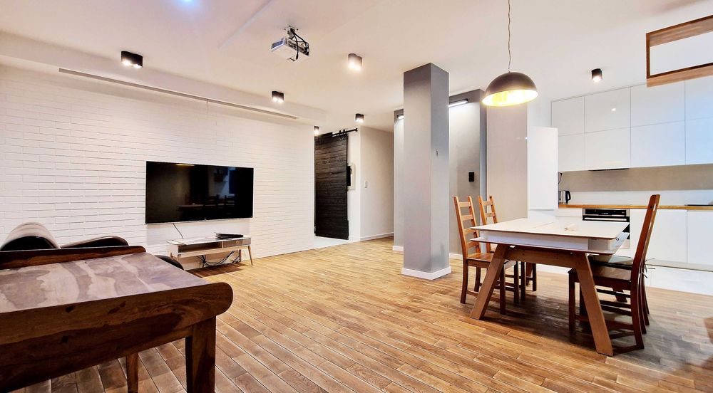 Widzew / Janów - 4 pok. garaż na 2 auta ul. Juranda ze Spychowa