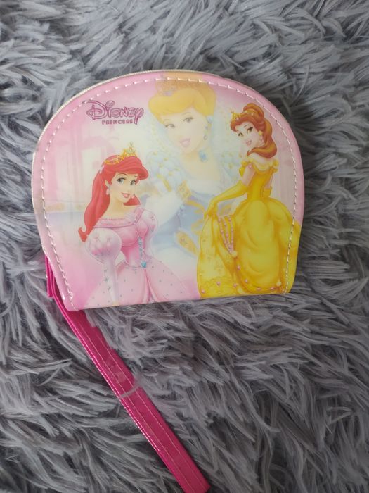 Portmonetka Disney Princes portfelik dla dziewczynki
