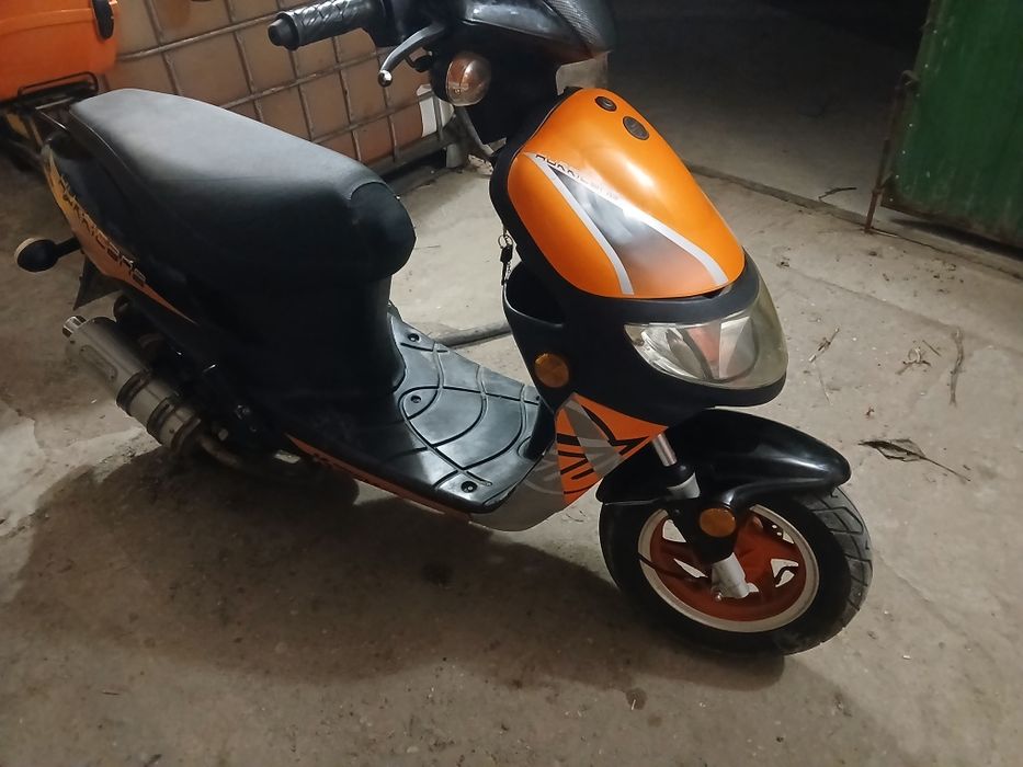 Sprzedam skuter keeway huricane