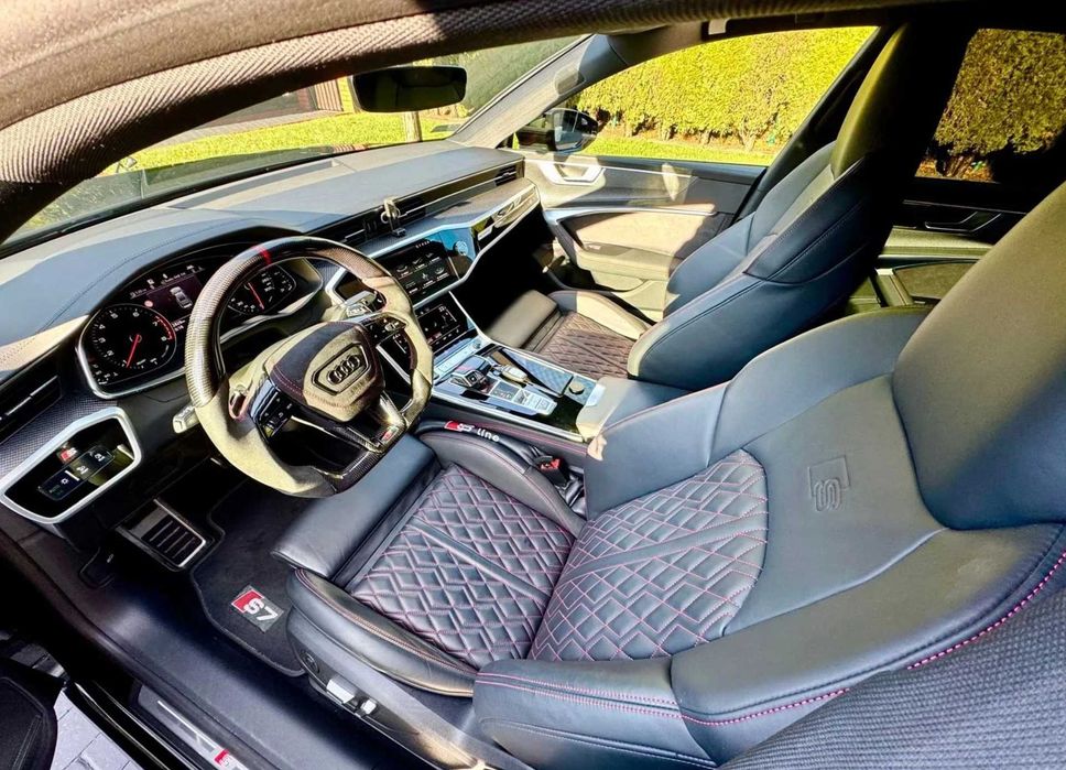 Audi A7 50TDI Quattro MHEV 2020