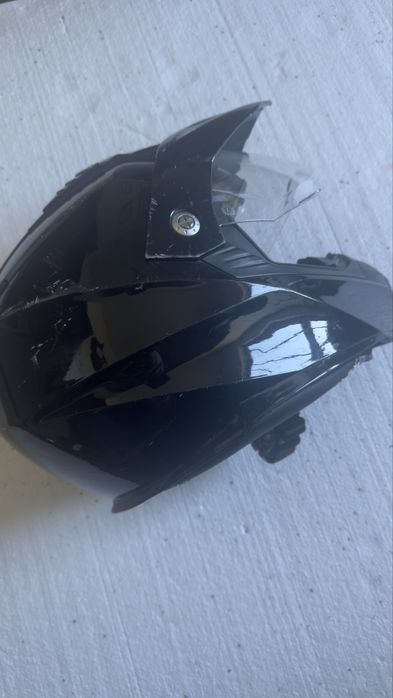 Capacete Motard trox