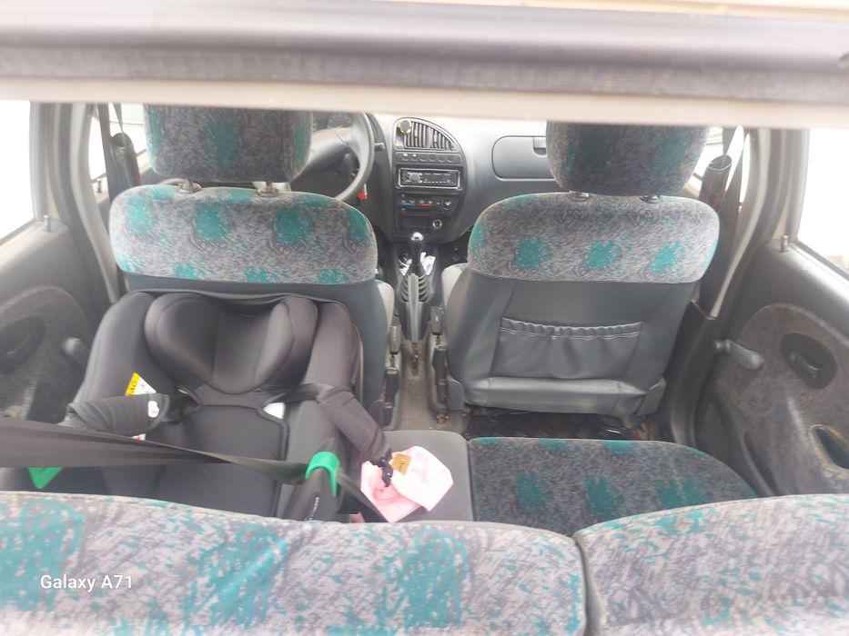 Citroën Saxo 1.1i Gasolina – 1997 – Económico e Fiável
