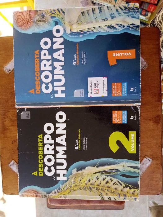 Manuais escolares 9º ano