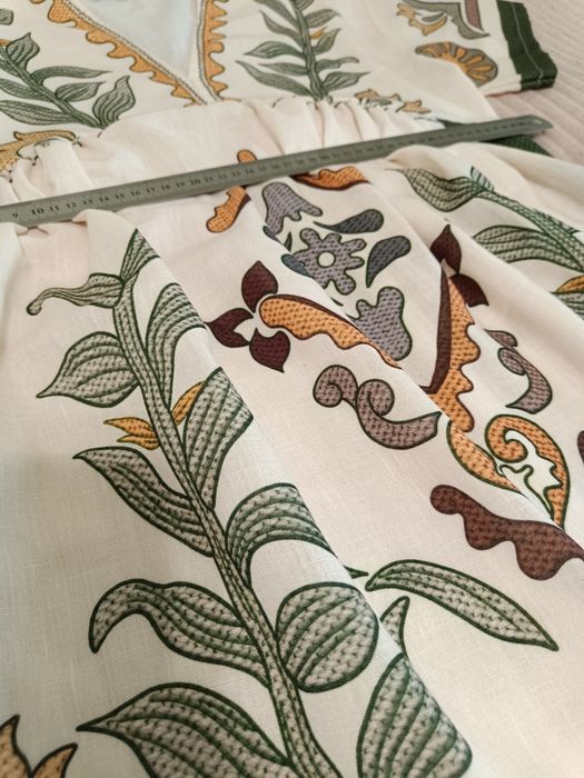 Плаття під Zara, оверсайз