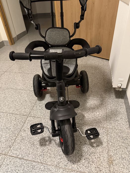 Rowerek trojkolowy hypermotion stan idealny