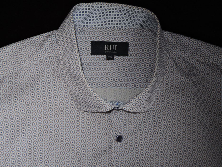 Elegancka koszula  RUI Premium Quality XXL/3XL