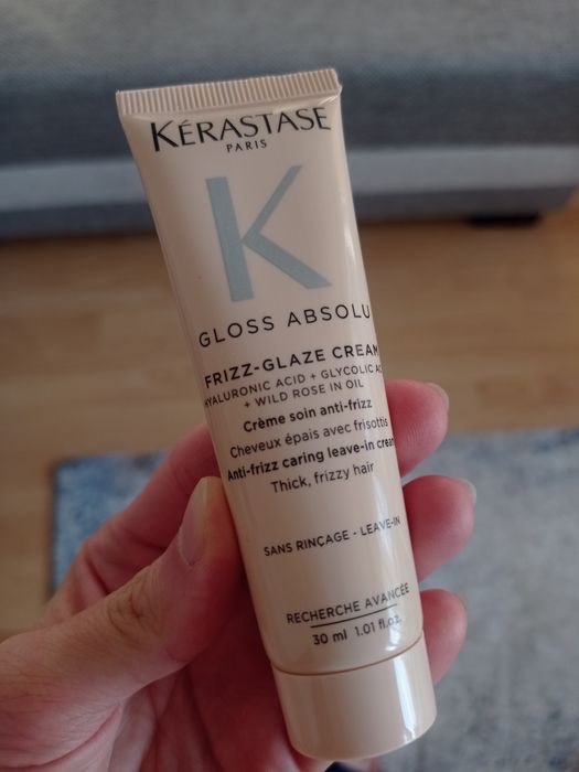 Kerastase Frizz-Glaze Cream