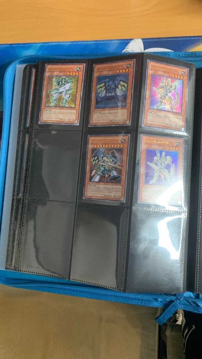 Cartas Singles Yu-Gi-Oh