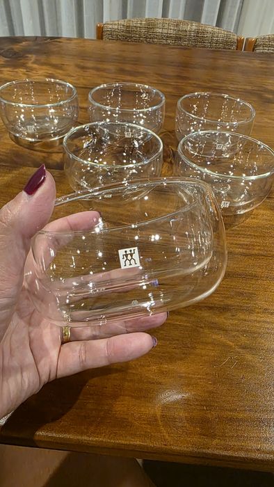 6 copos de sobremesa Zwilling Sorrento