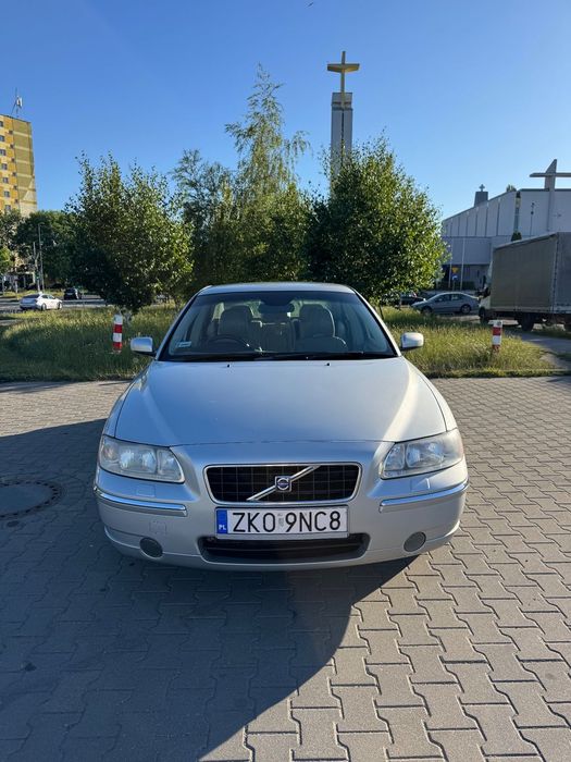 Volvo S60 Volvo S60 Sedan Benzyna + LPG