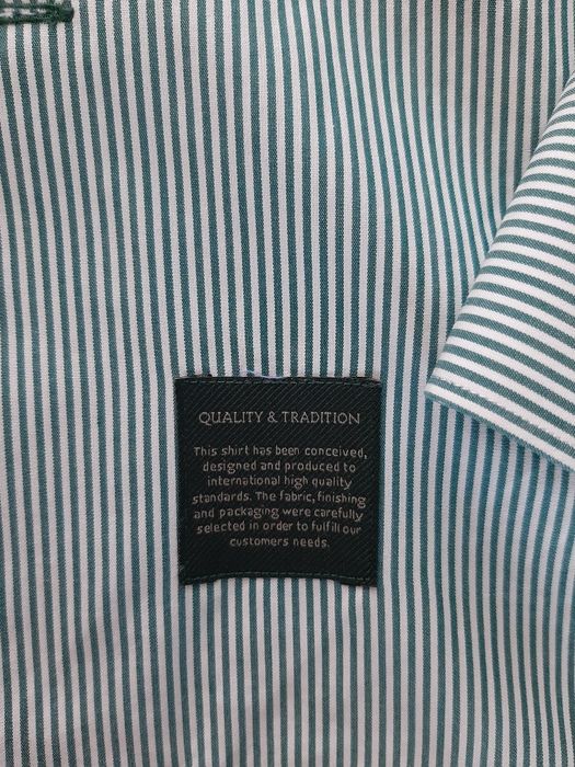 Camisa Sacoor homem Slim Fit M