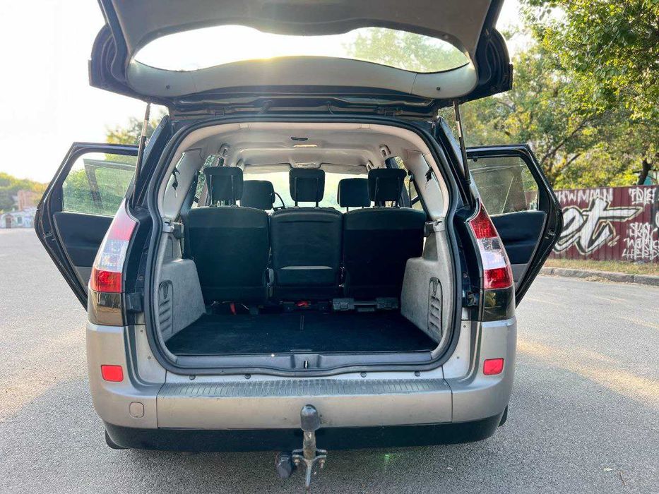 Renault Grand Scenik 2 1.9 DCI