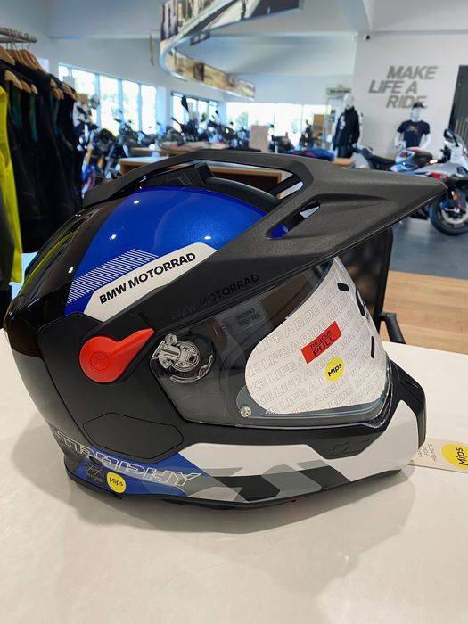 Kask GS Rallye Carbon Trophy R. M/L/XL