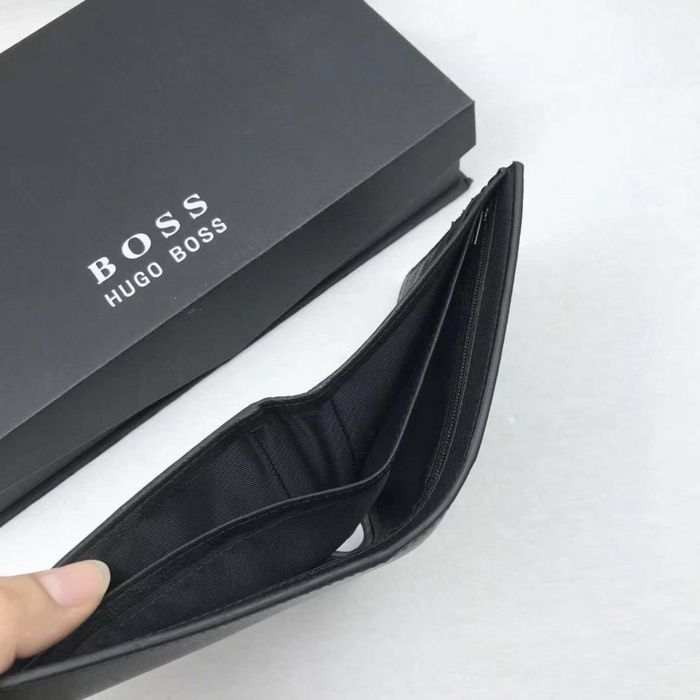 Мужской набор hugo boss ремень и кошелек ремінь та гаманець