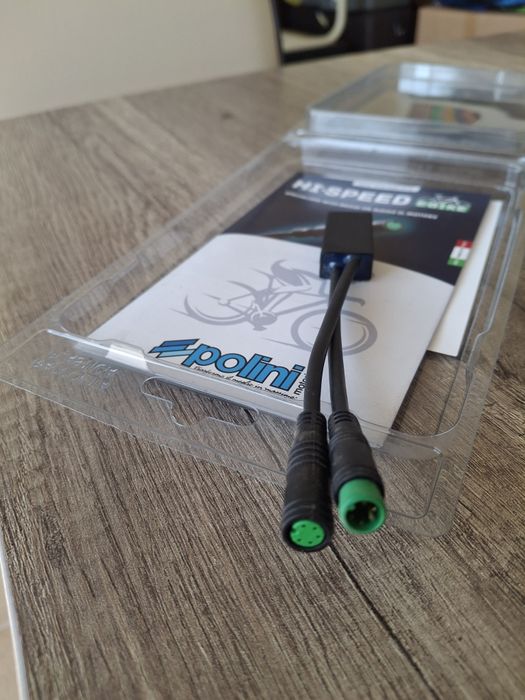 Chip Desbloqueio E-Bike