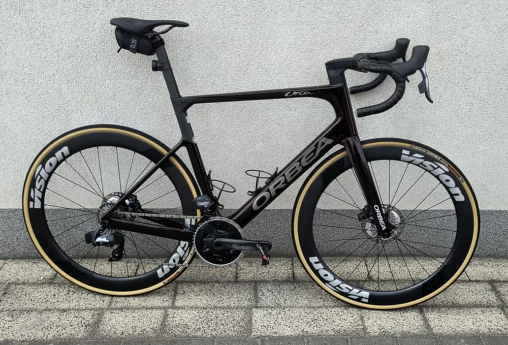 Piękna Orbea orca omx