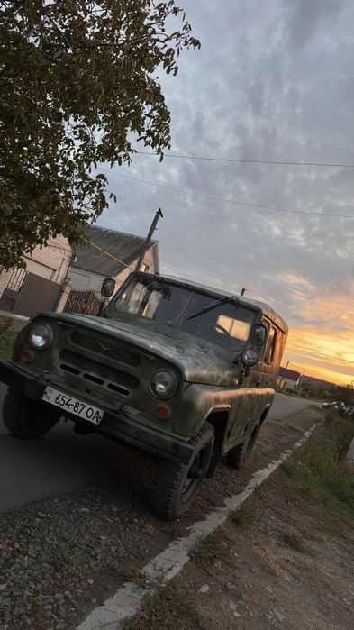 Уаз 469 документи БН