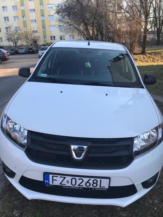 Dacia Logan Pierwszy właściciel,Auto salonowe,