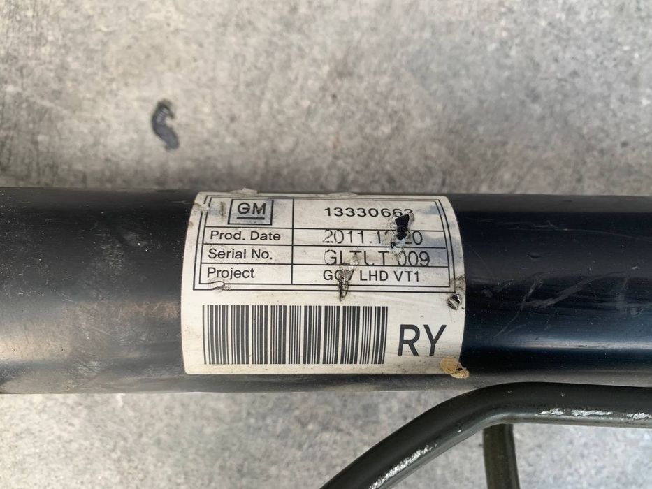 Рулевая  рейка шевроле авео т300 CHEVROLET AVEO T 300 круз  CRUZ J300