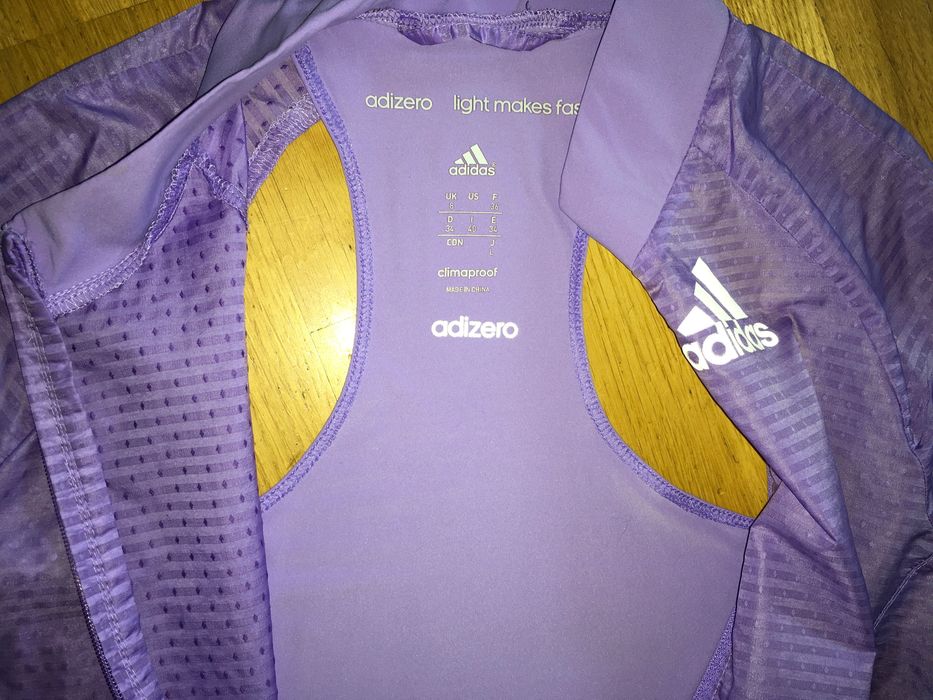 Bluza Adidas adizero r. S, 36 ( UK8 )