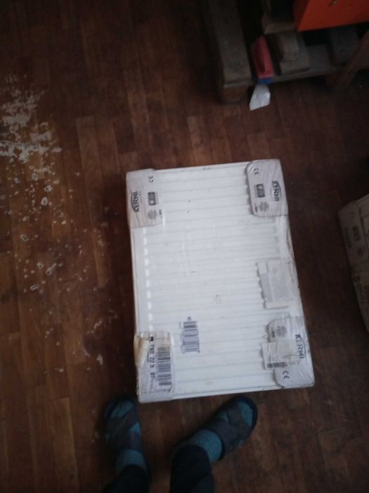 Батареї Кермі нові