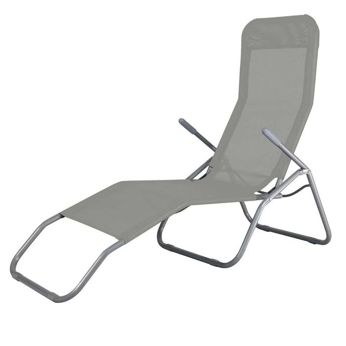 Leżak stalowy Patio(nowy)