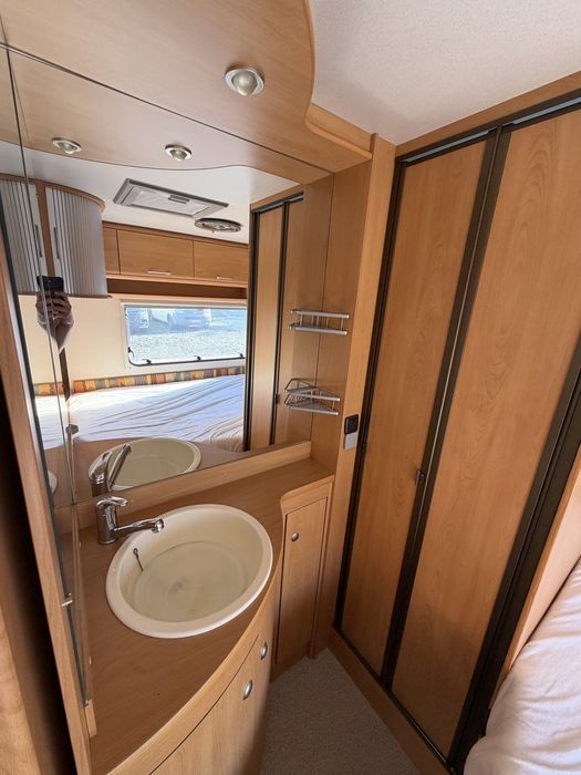Кемпінг  Knaus Cheers 500A