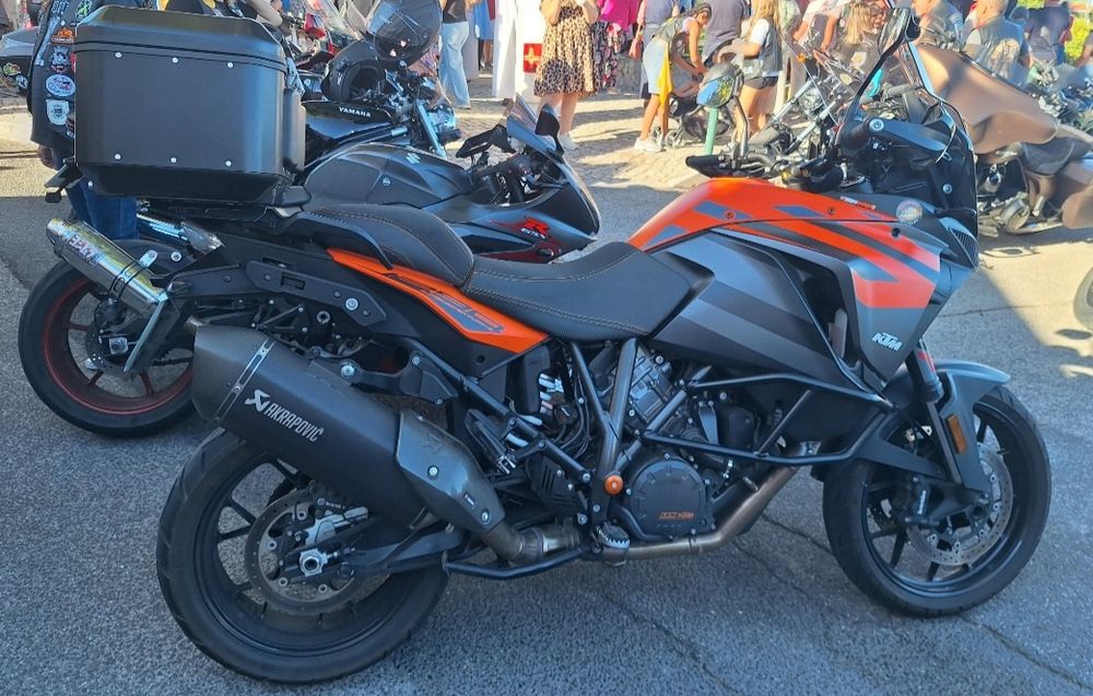 KTM 1290 Super adventure S