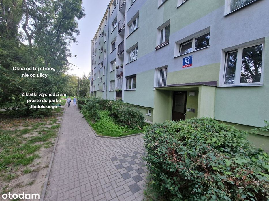 Mieszkanie kawalerka na sprzedaż 27 m² przy parku | Widzew, Zarzew