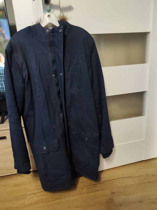 Parka męska rozm.XL