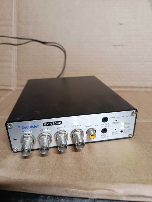 Serwer wideo GeoVision