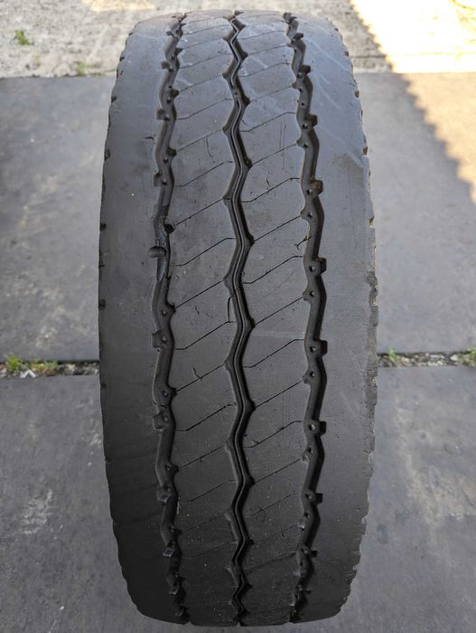 315/80R22.5 Michelin X Works Z przód budowlany