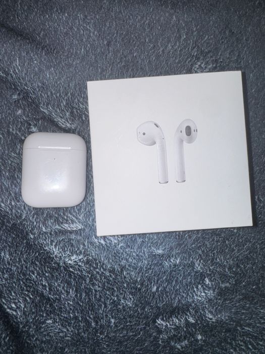 Sluchawki Airpods2