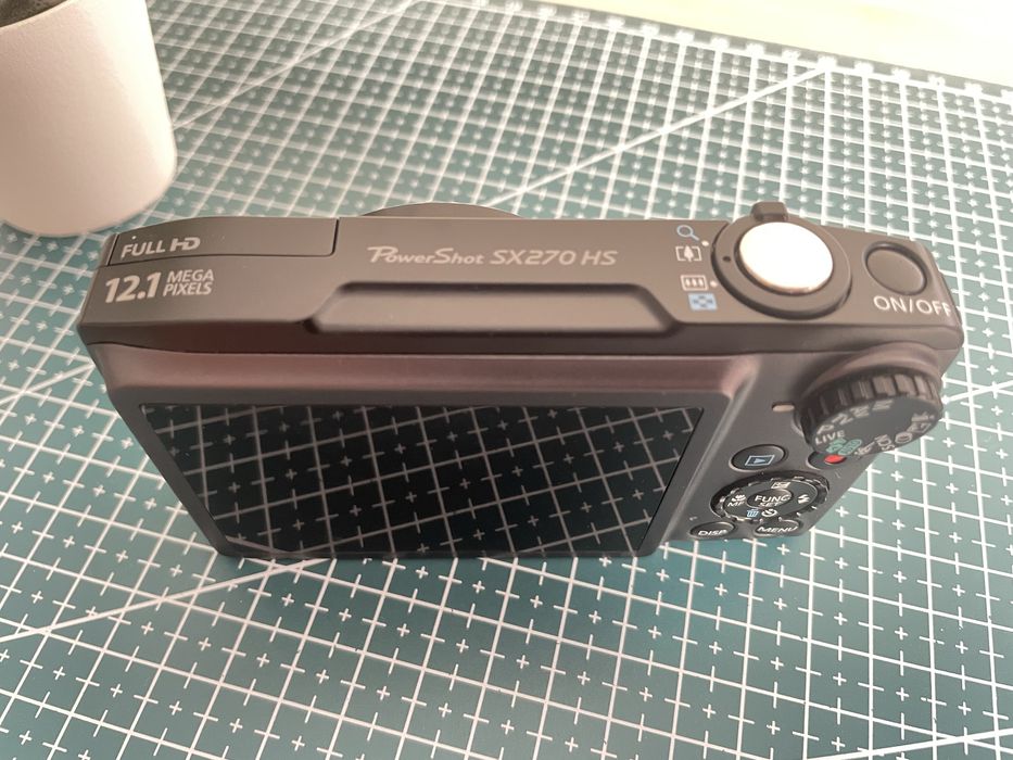 Canon PowerShot SX270 HS