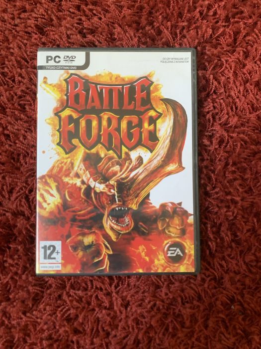 Battle Forge gra na pc