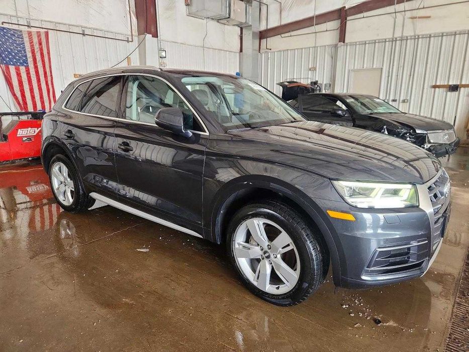 Audi Q5 Premium Plus 2018