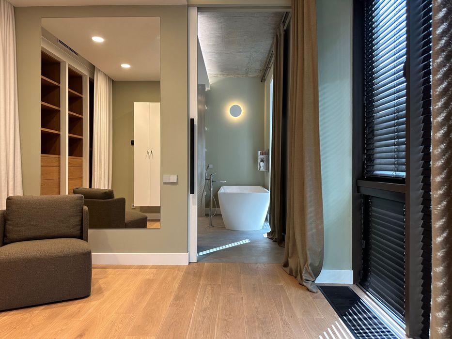 Продаж видової квартири БЕЗ%  ЖК "The Garden" вул.Буслівська,15