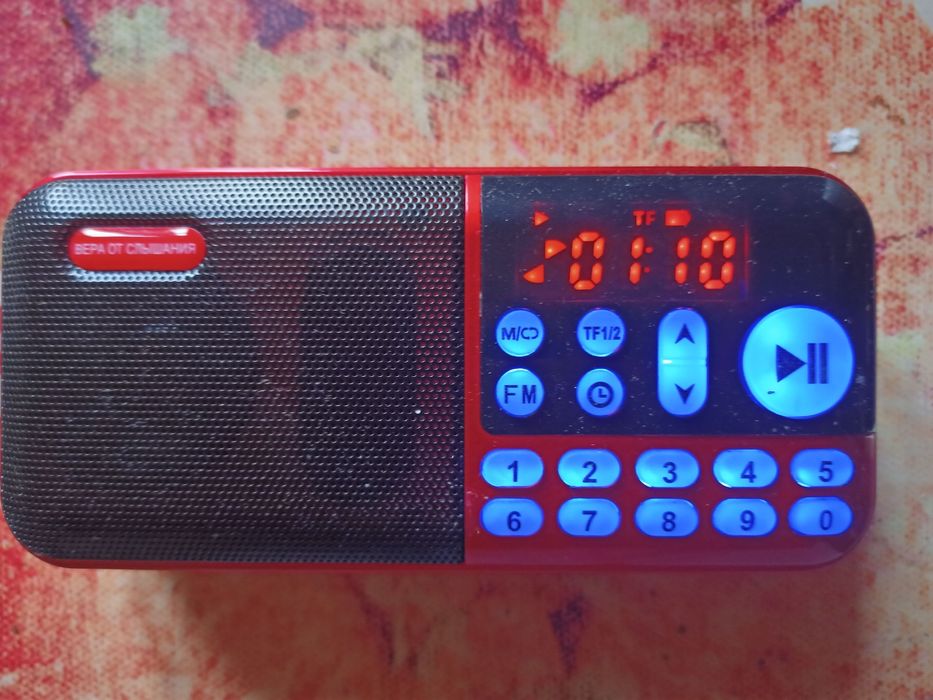 Bluetooth колонка
