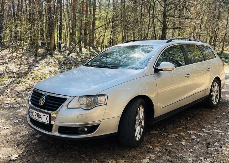 Volkswagen Passat B6
