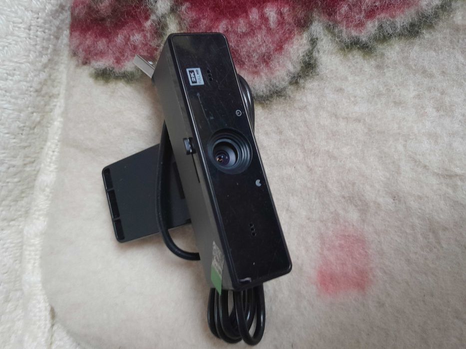 Kamera internetowa 2K 2560x1440/25fps ECM-CDV126D czarna