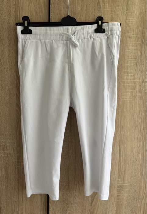 Biale  rybaczki rozm L 40