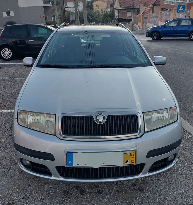 Skoda fabia 1.4 tdi 79 000 km Nacional — photo 5