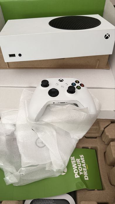 Xbox series S | 512gb
