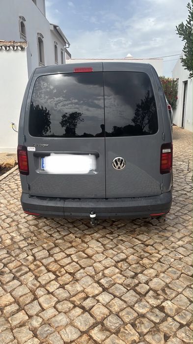 Volkswagen Caddy 2.0 TDI DSG Automática | 2020
