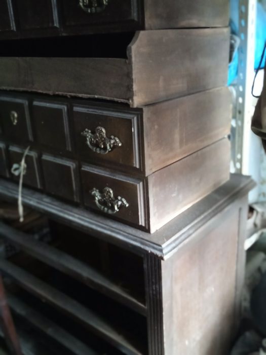 Comoda e 2 mesas de cabeceira