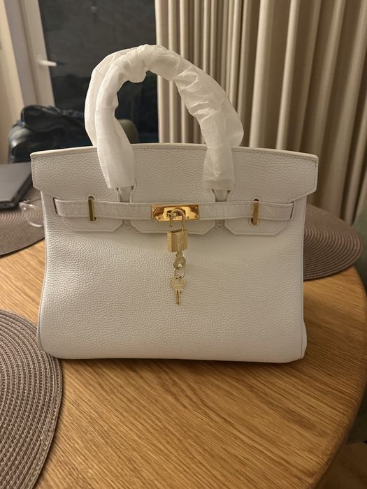 Hermes torba biala