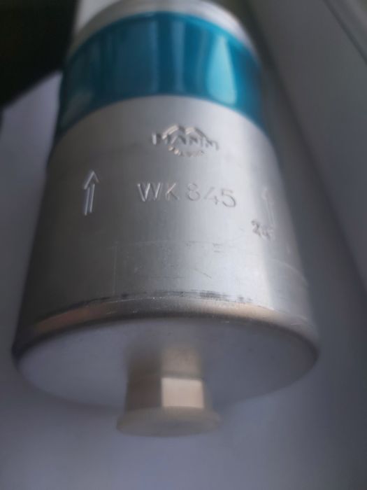 Топливный фильтр MANN WK 845